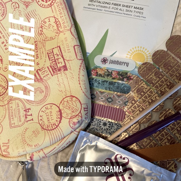 💕2/$25 💕 Jamberry & Ipsy | Mystery Self Care Kit - Picture 3 of 4